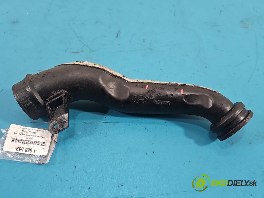 Land rover Range Rover sport I L320 3.6 TD V8 368DT 272 HP automatic 200 kW 3628 cm3 5- Trubka: N04036A1600R