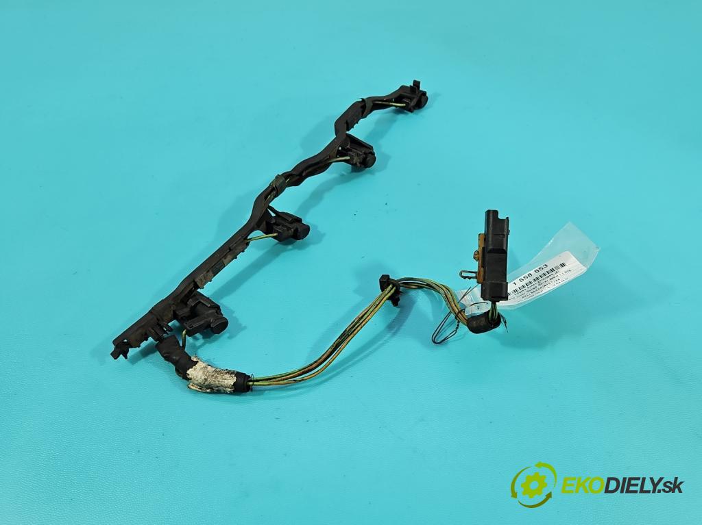 Land rover Range Rover sport I L320 3.6 TD V8 272 HP automatic 200 kW 3628 cm3 5- Zväzok: svíčky: zařicích: 6H4Q-14C000-BB