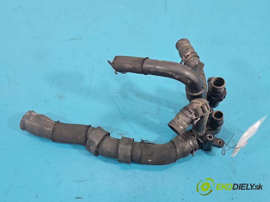 Land rover Range Rover sport I L320 3.6 TD V8 272 HP automatic 200 kW 3628 cm3 5- rúrka systému chladenia 6H4Q-9Y439-FB