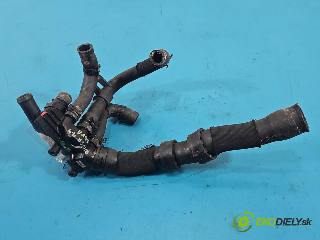 Land rover Range Rover sport I L320 3.6 TD V8 272 HP automatic 200 kW 3628 cm3 5- rúrka systému chladenia 6H4Q-9Y439-FB