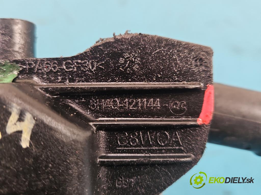 Land rover Range Rover sport I L320 3.6 TD V8 272 HP automatic 200 kW 3628 cm3 5- rúrka systému chladenia 6H4Q-9Y439-FB