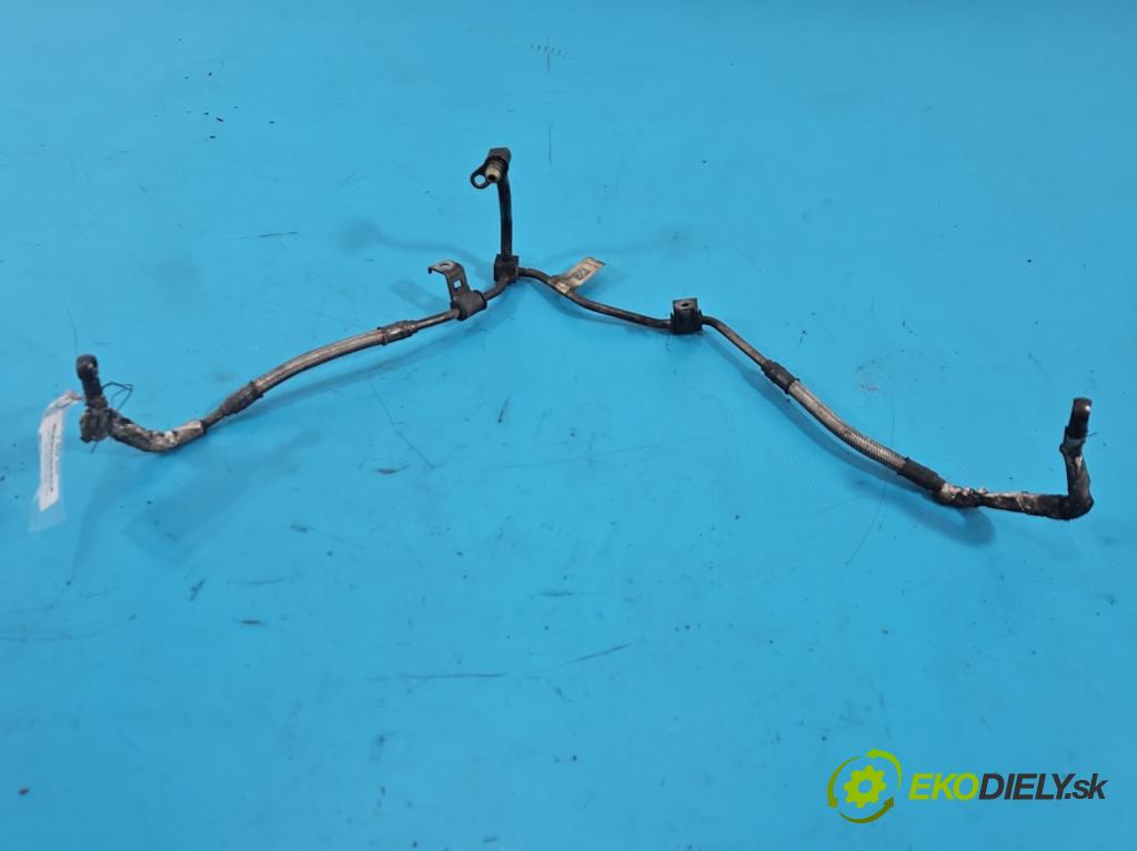 Land rover Range Rover sport I L320 3.6 TD V8 272 HP automatic 200 kW 3628 cm3 5- rúrka mazania turba 6H3Q6K679GB