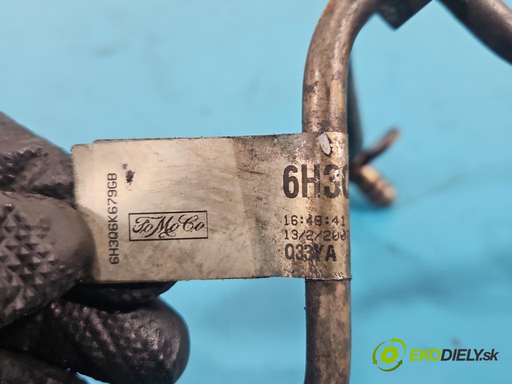 Land rover Range Rover sport I L320 3.6 TD V8 272 HP automatic 200 kW 3628 cm3 5- rúrka mazania turba 6H3Q6K679GB