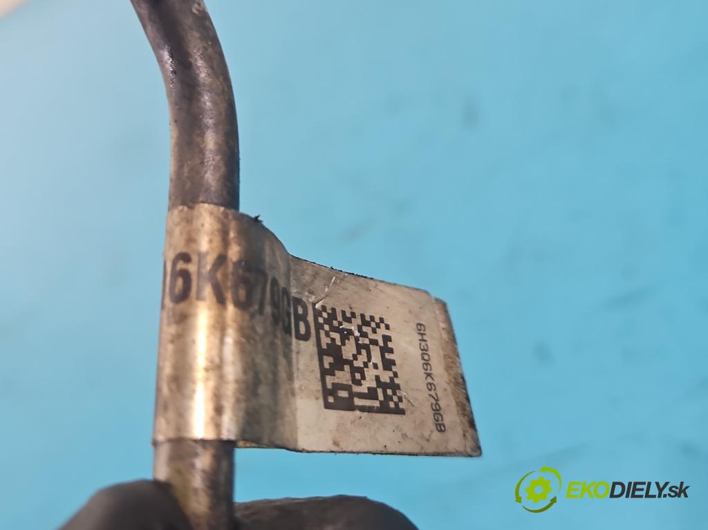 Land rover Range Rover sport I L320 3.6 TD V8 272 HP automatic 200 kW 3628 cm3 5- rúrka mazania turba 6H3Q6K679GB