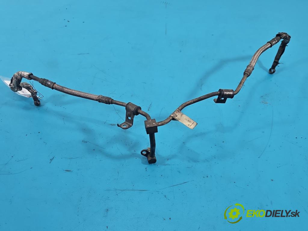 Land rover Range Rover sport I L320 3.6 TD V8 272 HP automatic 200 kW 3628 cm3 5- rúrka mazania turba 6H3Q6K679GB