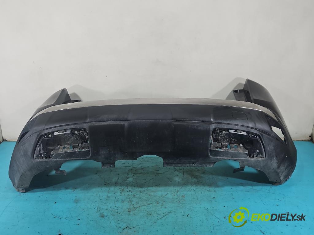 Peugeot 3008 II 2016-2023 1.5 hdi 131 hp automatic 96 kW 1499 cm3 5- nárazník zadní  (Klika dveří ostatní)