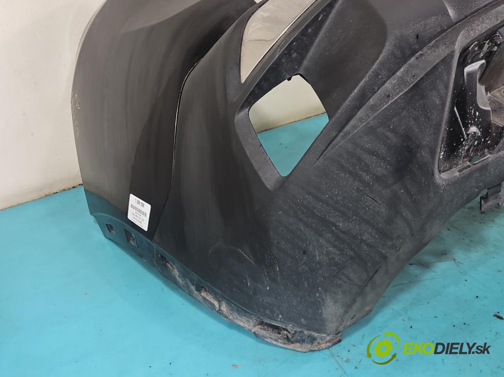 Peugeot 3008 II 2016-2023 1.5 hdi 131 hp automatic 96 kW 1499 cm3 5- nárazník zadní  (Klika dveří ostatní)