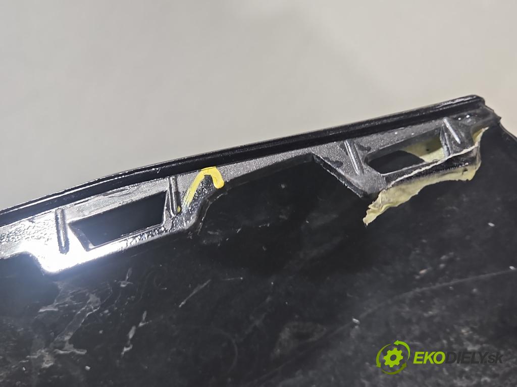 Peugeot 3008 II 2016-2023 1.5 hdi 131 hp automatic 96 kW 1499 cm3 5- nárazník zadní  (Klika dveří ostatní)