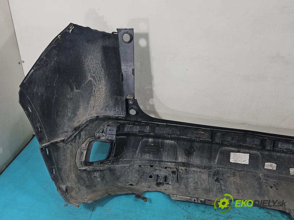 Peugeot 3008 II 2016-2023 1.5 hdi 131 hp automatic 96 kW 1499 cm3 5- nárazník zadní  (Klika dveří ostatní)