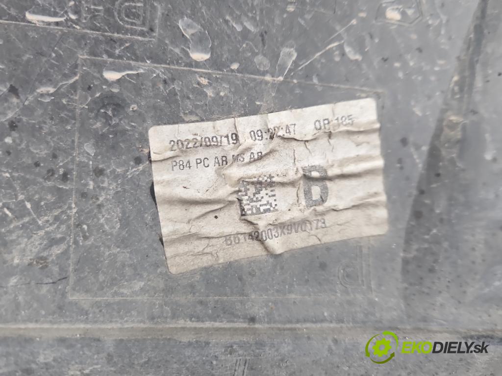 Peugeot 3008 II 2016-2023 1.5 hdi 131 hp automatic 96 kW 1499 cm3 5- nárazník zadní  (Klika dveří ostatní)