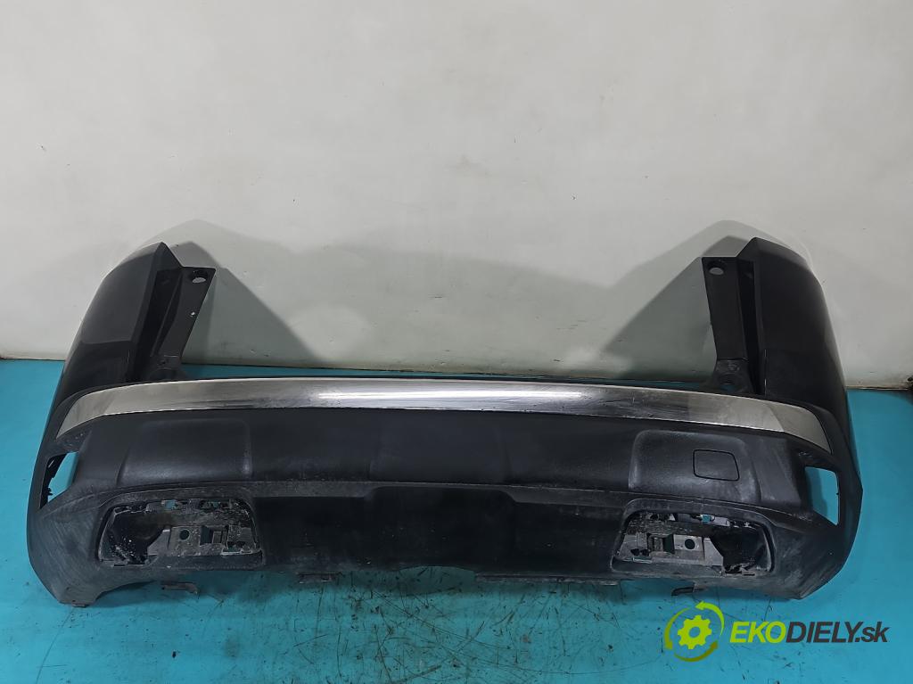 Peugeot 3008 II 2016-2023 1.5 hdi 131 hp automatic 96 kW 1499 cm3 5- nárazník zadní  (Klika dveří ostatní)