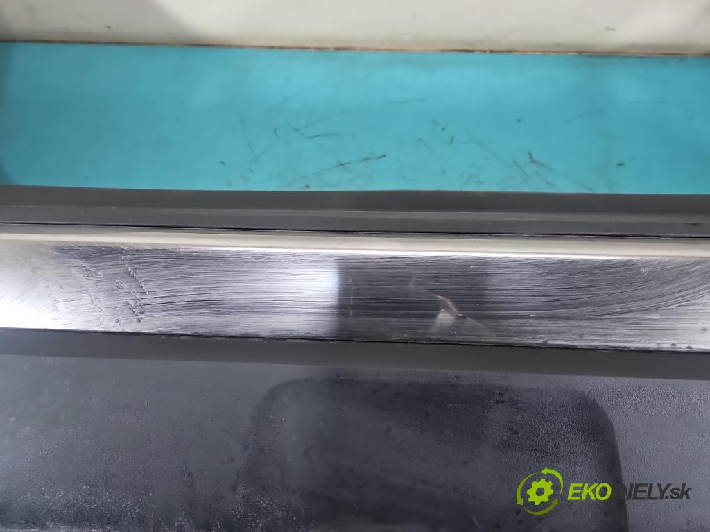 Peugeot 3008 II 2016-2023 1.5 hdi 131 hp automatic 96 kW 1499 cm3 5- nárazník zadní  (Klika dveří ostatní)