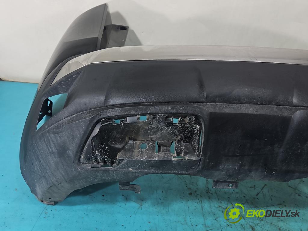 Peugeot 3008 II 2016-2023 1.5 hdi 131 HP automatic 96 kW 1499 cm3 5- nárazník zadné  (Kľučka dverí ostatné)