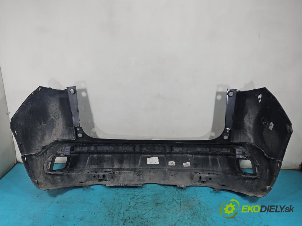 Peugeot 3008 II 2016-2023 1.5 hdi 131 hp automatic 96 kW 1499 cm3 5- nárazník zadní  (Klika dveří ostatní)