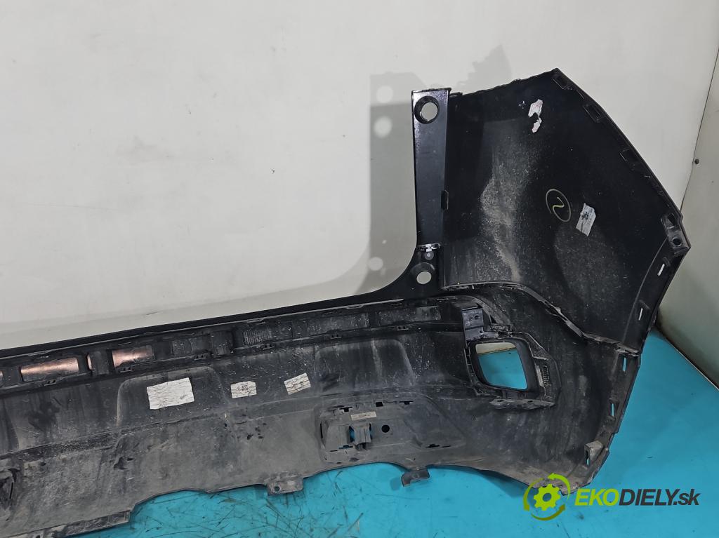 Peugeot 3008 II 2016-2023 1.5 hdi 131 hp automatic 96 kW 1499 cm3 5- nárazník zadní  (Klika dveří ostatní)