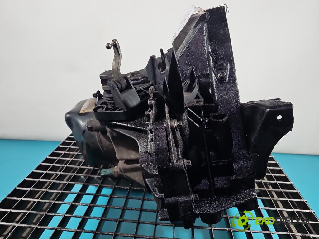 Renault Megane III 2008-2016 1.5 dci 86 hp manual 63 kW 1461 cm3 5- převodovka stupňová manual JR5175