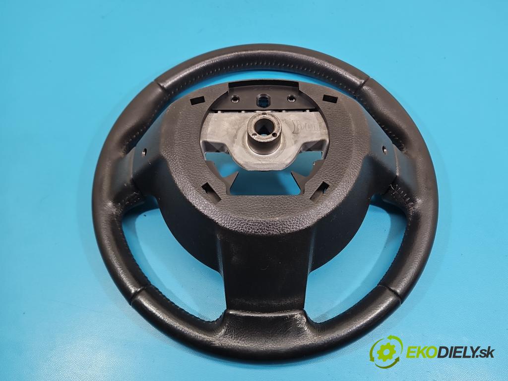 Nissan Qashqai I J10 2006-2013 1.6 16V 114 HP manual 84 kW 1598 cm3 5- volant 48430-HD01D (Volant)