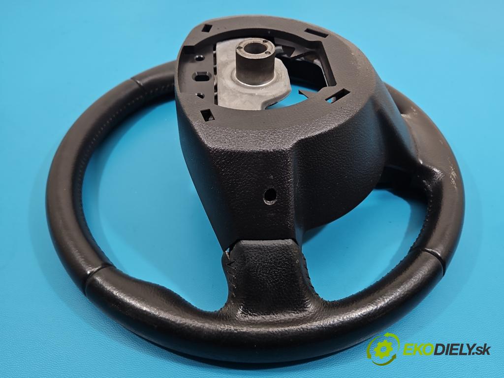 Nissan Qashqai I J10 2006-2013 1.6 16V 114 HP manual 84 kW 1598 cm3 5- volant 48430-HD01D (Volant)