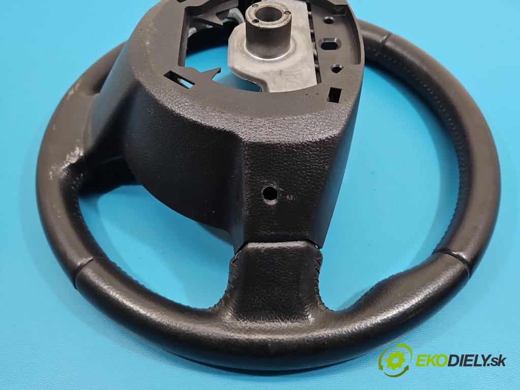 Nissan Qashqai I J10 2006-2013 1.6 16V 114 HP manual 84 kW 1598 cm3 5- volant 48430-HD01D (Volant)