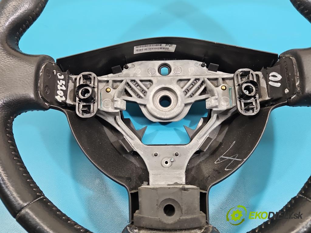 Nissan Qashqai I J10 2006-2013 1.6 16V 114 HP manual 84 kW 1598 cm3 5- volant 48430-HD01D (Volant)