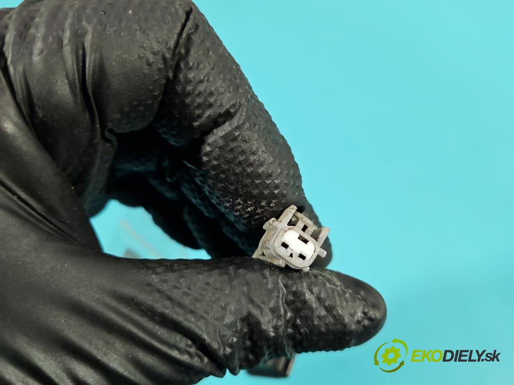 Nissan Qashqai I J10 2006-2013 1.6 16V 114 HP manual 84 kW 1598 cm3 5- rukoväť kufrové dvere zadné