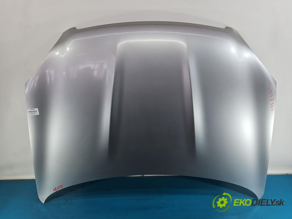 Nissan Qashqai I J10 2006-2013 1.6 16V 114 HP manual 84 kW 1598 cm3 5- kapota predná 