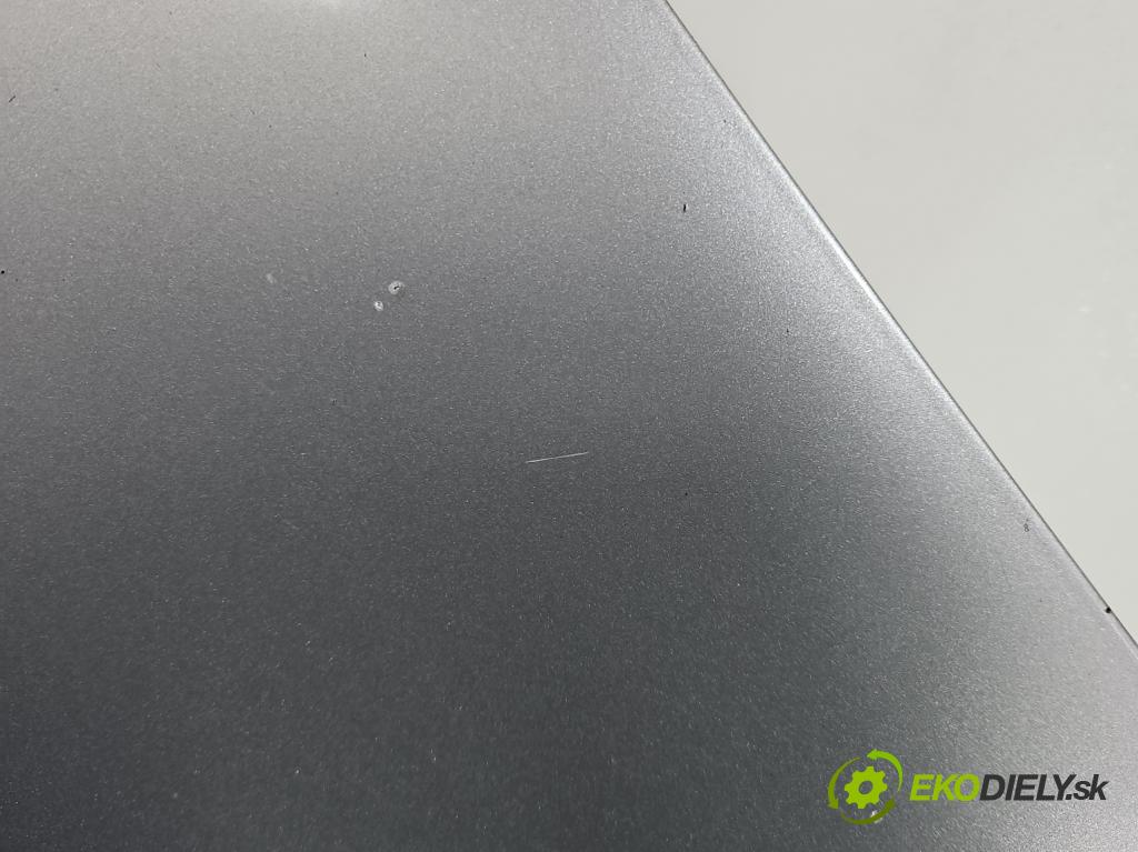 Nissan Qashqai I J10 2006-2013 1.6 16V 114 HP manual 84 kW 1598 cm3 5- kapota predná