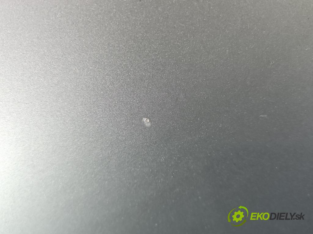 Nissan Qashqai I J10 2006-2013 1.6 16V 114 HP manual 84 kW 1598 cm3 5- kapota predná