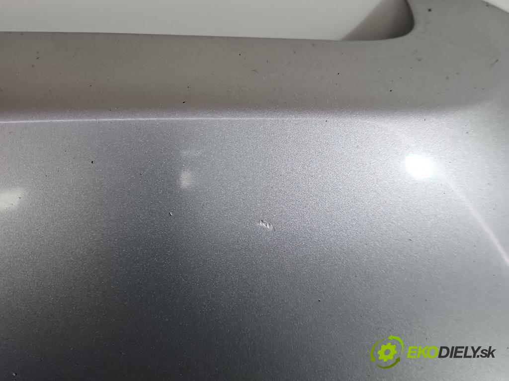 Nissan Qashqai I J10 2006-2013 1.6 16V 114 HP manual 84 kW 1598 cm3 5- kapota predná