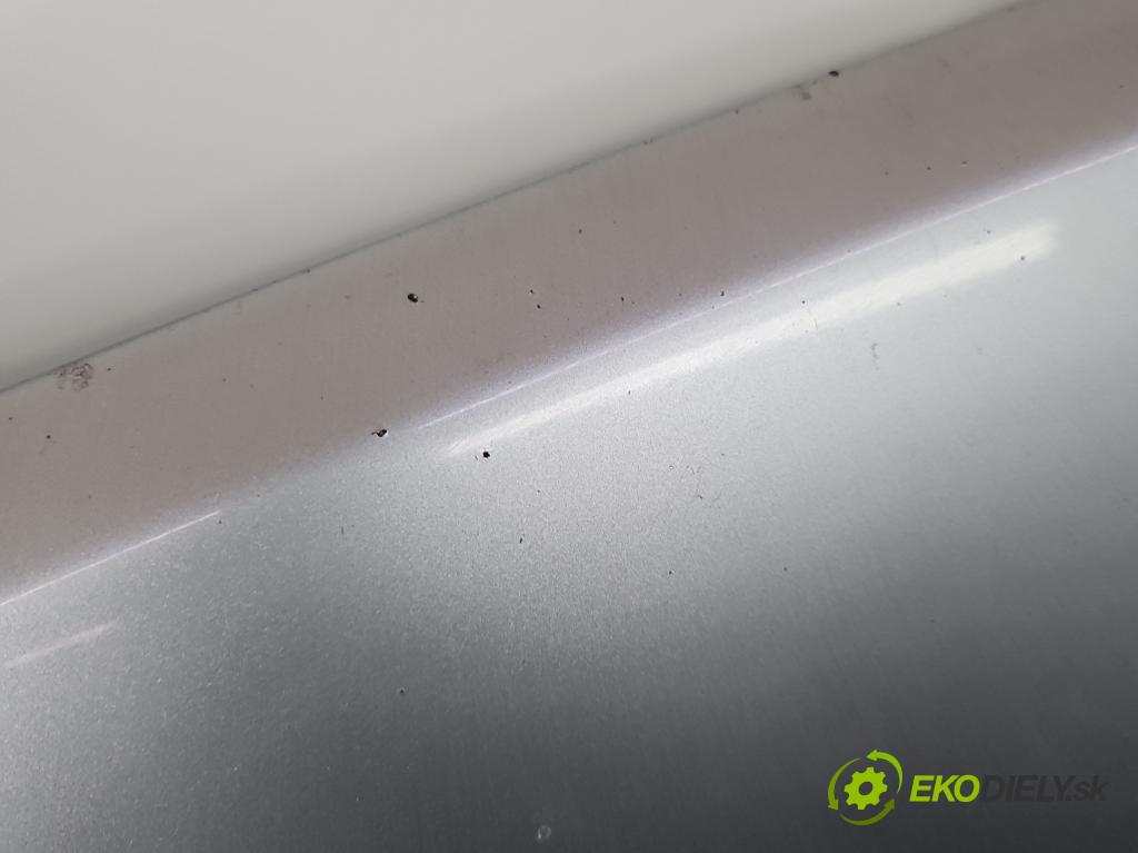 Nissan Qashqai I J10 2006-2013 1.6 16V 114 HP manual 84 kW 1598 cm3 5- kapota predná