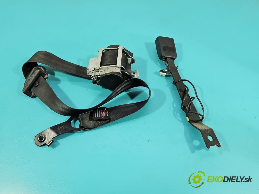 Nissan Qashqai I J10 2006-2013 1.6 16V 114 hp manual 84 kW 1598 cm3 5- stěna bezpečnost přední pravý 86884JD00A