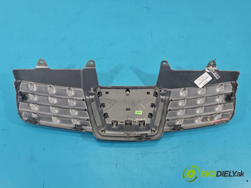 Nissan Qashqai I J10 2006-2013 1.6 16V 114 HP manual 84 kW 1598 cm3 5- miežka 62310JD00B