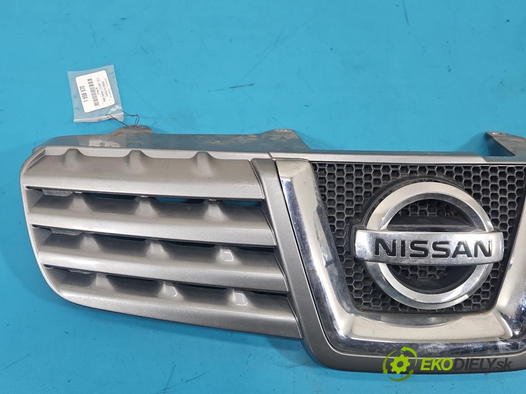 Nissan Qashqai I J10 2006-2013 1.6 16V 114 HP manual 84 kW 1598 cm3 5- miežka 62310JD00B