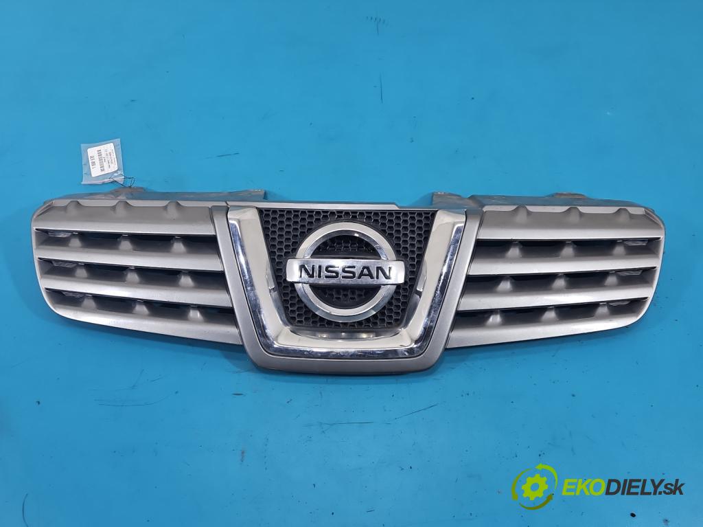 Nissan Qashqai I J10 2006-2013 1.6 16V 114 HP manual 84 kW 1598 cm3 5- miežka 62310JD00B