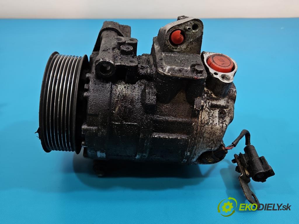 Land rover Range Rover sport I L320 3.6 TD V8 272 hp automatic 200 kW 3628 cm3 5- Kompresor: klíma  (Kompresor klimatizace)