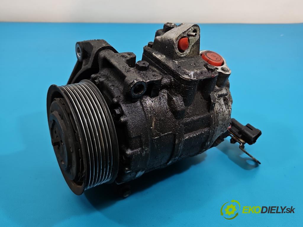 Land rover Range Rover sport I L320 3.6 TD V8 272 hp automatic 200 kW 3628 cm3 5- Kompresor: klíma  (Kompresor klimatizace)