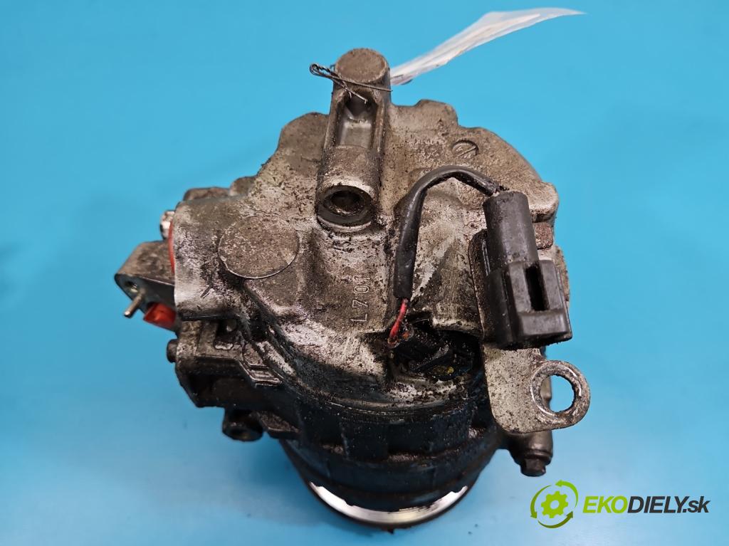 Land rover Range Rover sport I L320 3.6 TD V8 272 hp automatic 200 kW 3628 cm3 5- Kompresor: klíma  (Kompresor klimatizace)