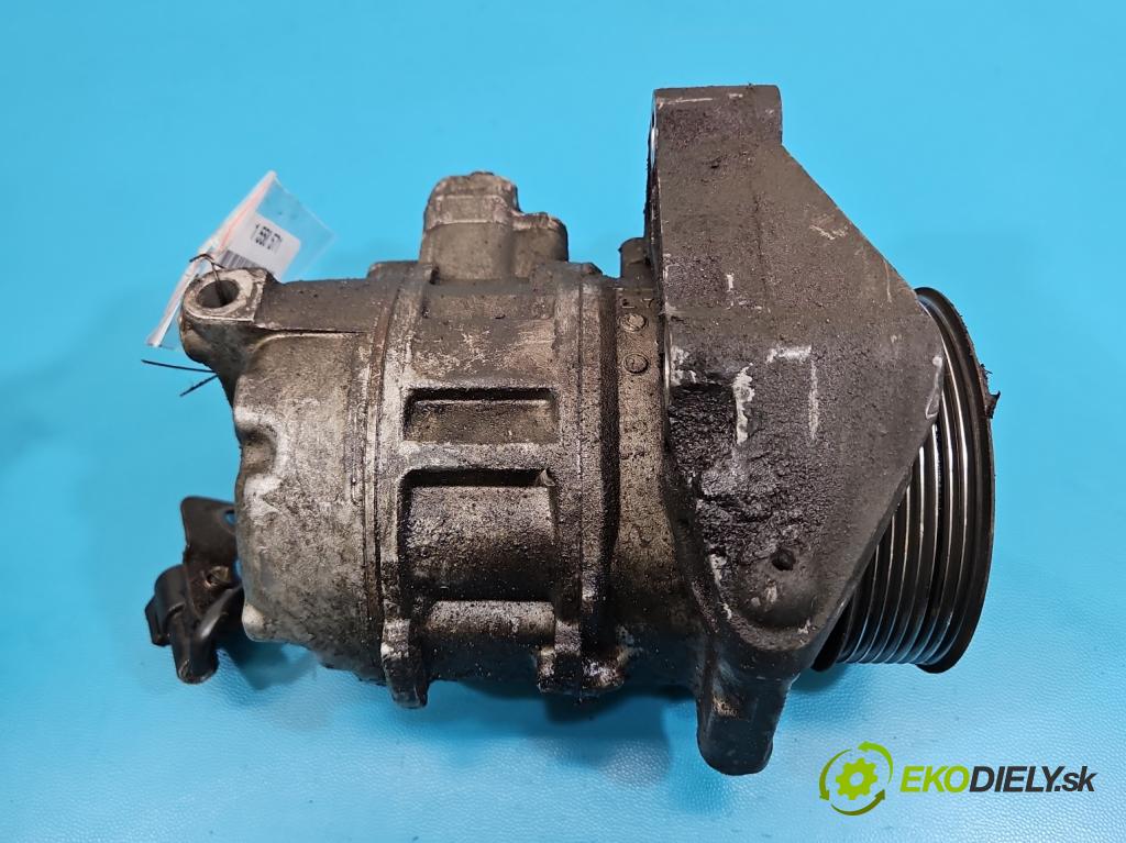 Land rover Range Rover sport I L320 3.6 TD V8 272 hp automatic 200 kW 3628 cm3 5- Kompresor: klíma  (Kompresor klimatizace)