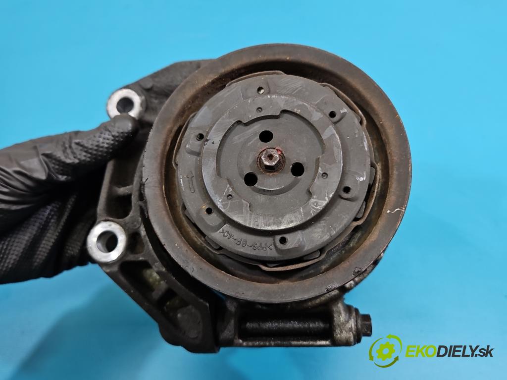 Land rover Range Rover sport I L320 3.6 TD V8 272 hp automatic 200 kW 3628 cm3 5- Kompresor: klíma  (Kompresor klimatizace)