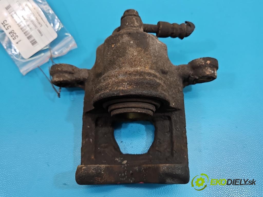 Nissan Qashqai I J10 2006-2013 1.6 16V 114 HP manual 84 kW 1598 cm3 5- brzdič zadné ľavý  (Kľučka dverí ostatné)