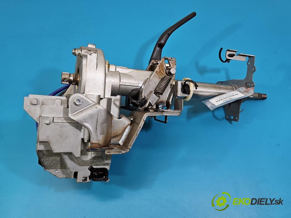 Nissan Qashqai I J10 2006-2013 1.6 16V 114 HP manual 84 kW 1598 cm3 5- čerpadlo posilovač 48810EY40A (Servočerpadlo)