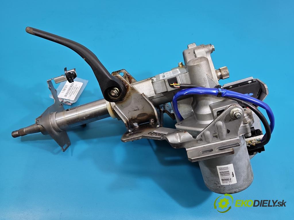 Nissan Qashqai I J10 2006-2013 1.6 16V 114 HP manual 84 kW 1598 cm3 5- čerpadlo posilovač 48810EY40A (Servočerpadlo)