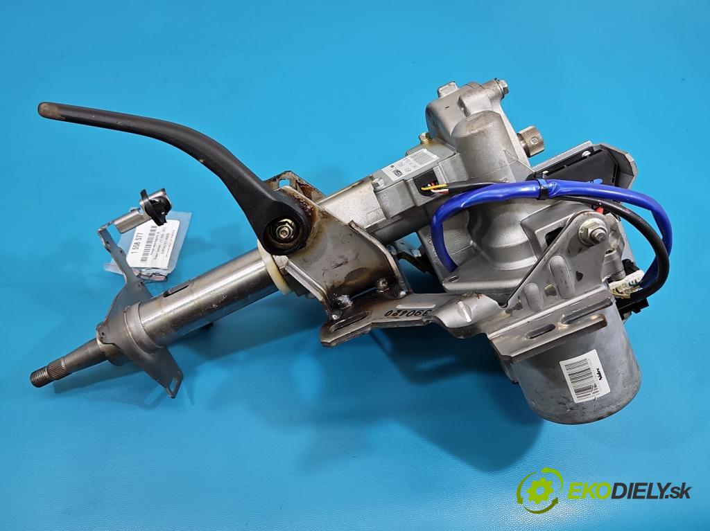 Nissan Qashqai I J10 2006-2013 1.6 16V 114 HP manual 84 kW 1598 cm3 5- čerpadlo posilovač 48810EY40A (Servočerpadlo)