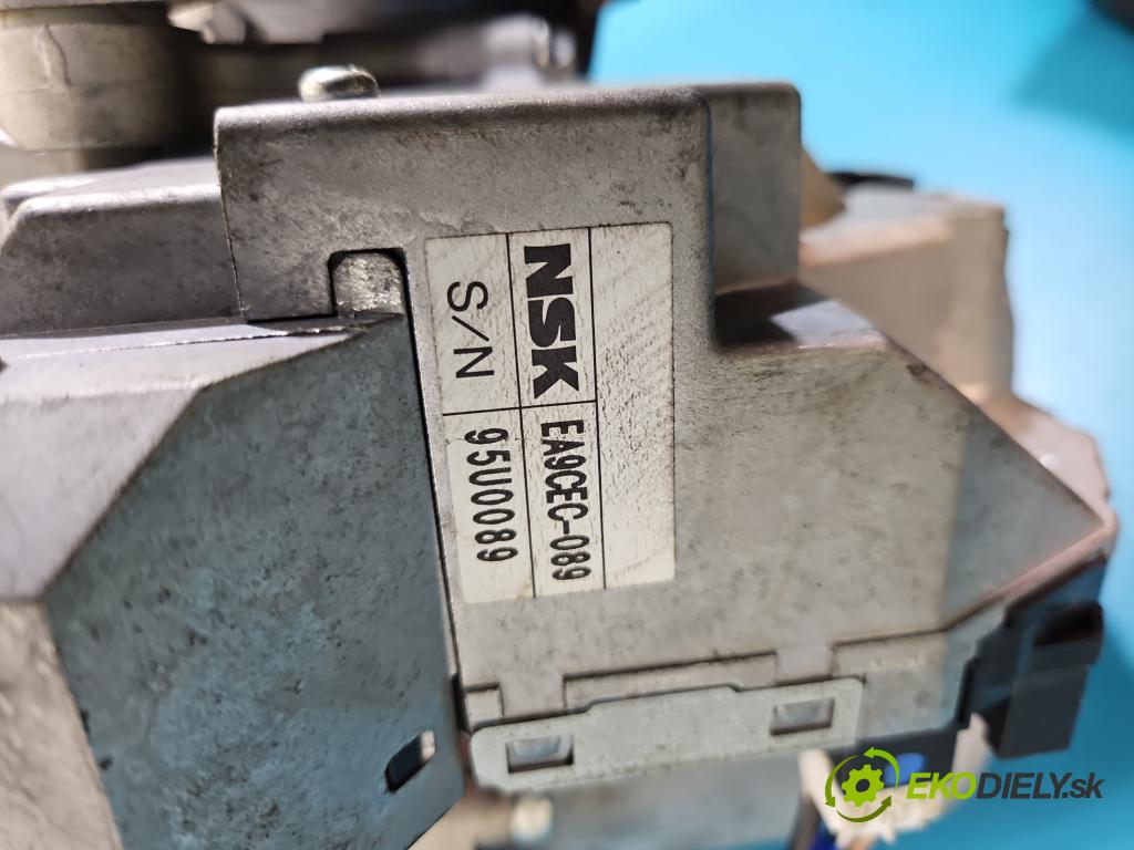 Nissan Qashqai I J10 2006-2013 1.6 16V 114 HP manual 84 kW 1598 cm3 5- čerpadlo posilovač 48810EY40A (Servočerpadlo)