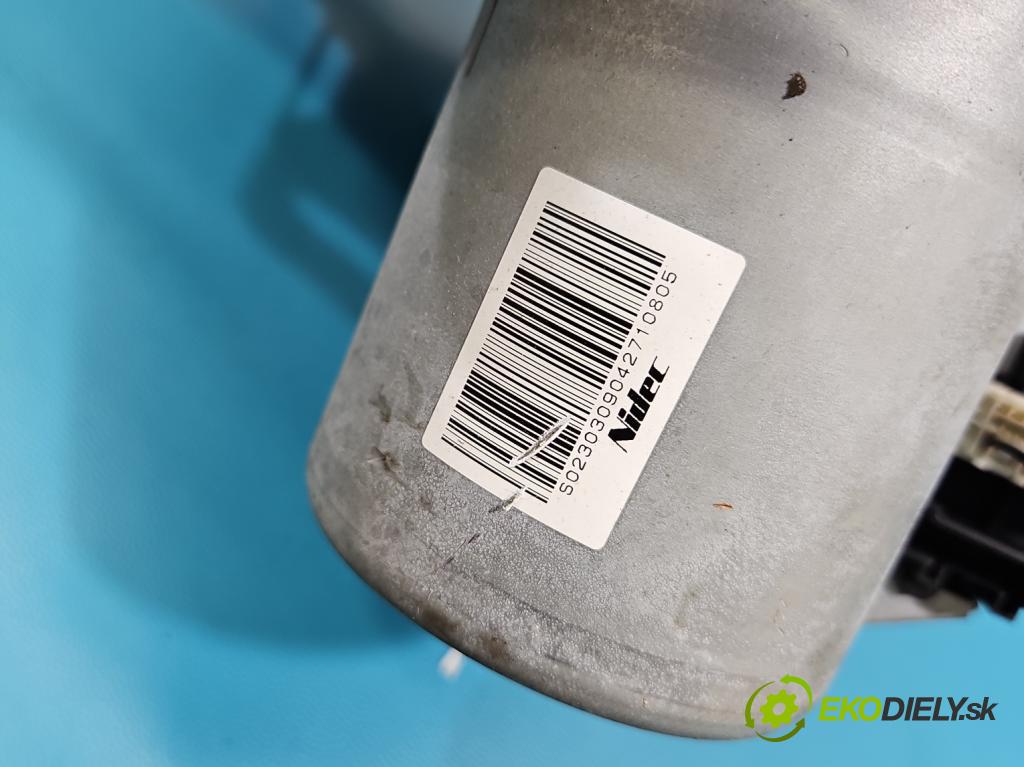 Nissan Qashqai I J10 2006-2013 1.6 16V 114 HP manual 84 kW 1598 cm3 5- čerpadlo posilovač 48810EY40A (Servočerpadlo)