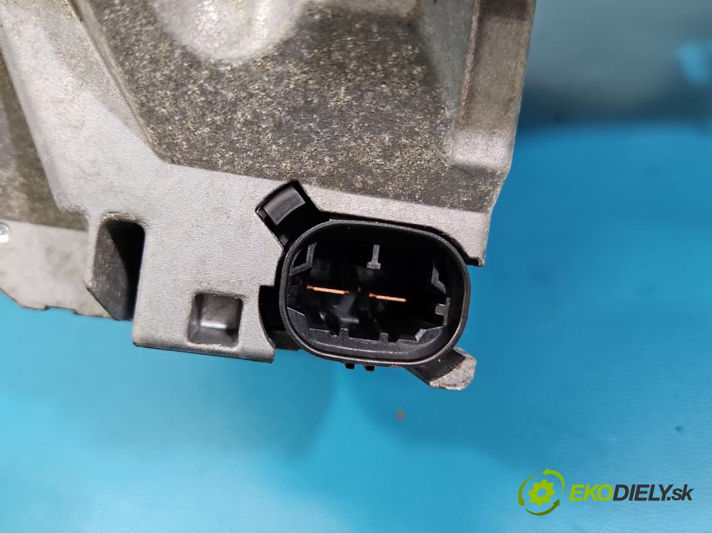 Nissan Qashqai I J10 2006-2013 1.6 16V 114 HP manual 84 kW 1598 cm3 5- čerpadlo posilovač 48810EY40A (Servočerpadlo)