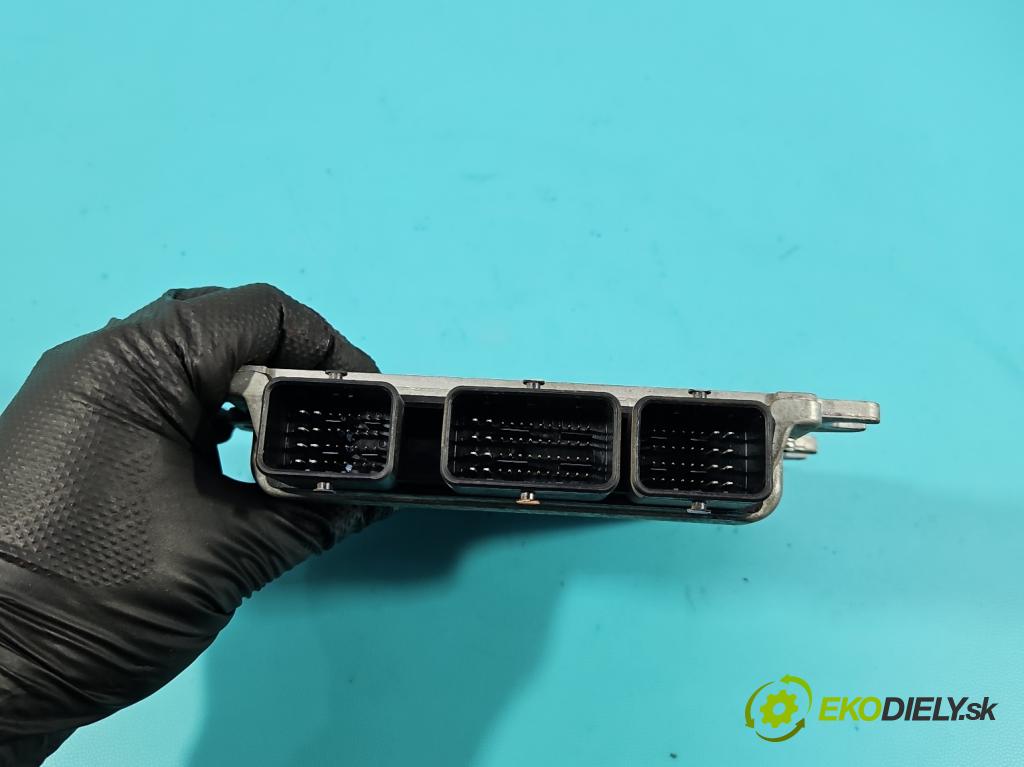 Nissan Qashqai I J10 2006-2013 1.6 16V 114 HP manual 84 kW 1598 cm3 5- riadiaca jednotka motora MEC93-620