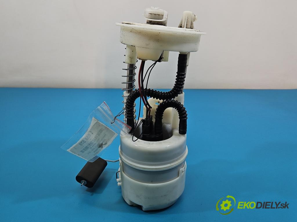 Nissan Qashqai I J10 2006-2013 1.6 16V 114 hp manual 84 kW 1598 cm3 5- čerpadlo paliva 17040 JD03A