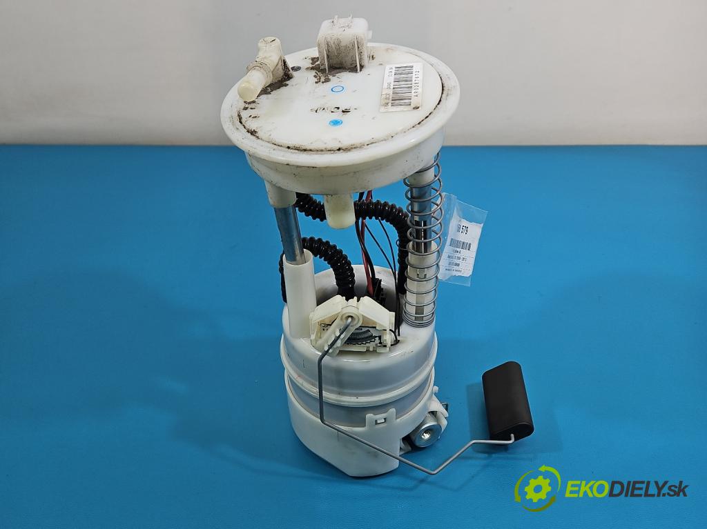 Nissan Qashqai I J10 2006-2013 1.6 16V 114 hp manual 84 kW 1598 cm3 5- čerpadlo paliva 17040 JD03A