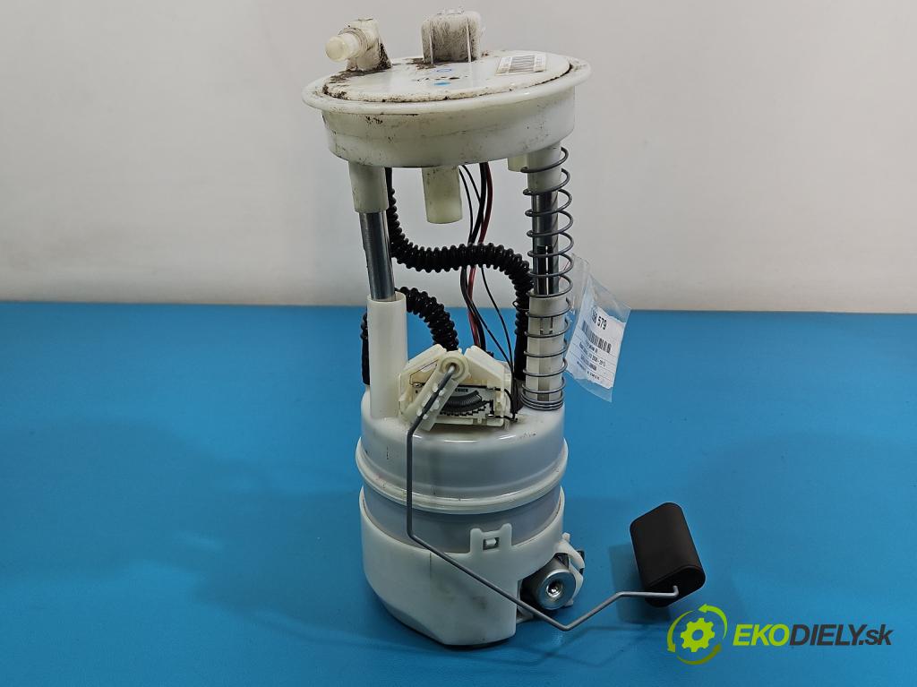 Nissan Qashqai I J10 2006-2013 1.6 16V 114 hp manual 84 kW 1598 cm3 5- čerpadlo paliva 17040 JD03A